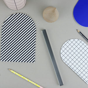 Arco Combo Blue Lines